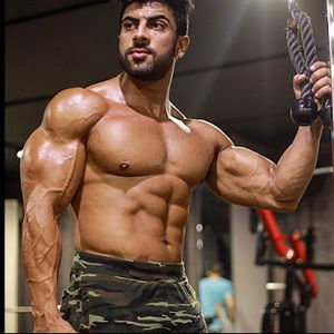 Meet your Posher, Amr